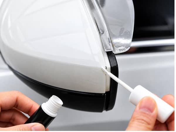 Car Coat Scratch Clear Repair Paint | Pen Touch Up Pen Repair Maintenance Paint Care White