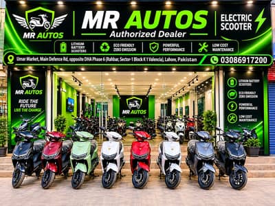 Metro Electric Cycle, Sport & 3 Wheel Models Available