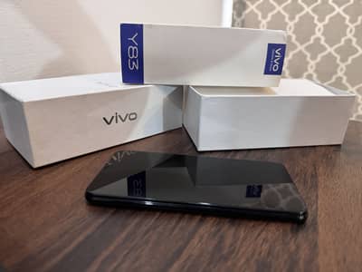 Vivo Y83 | 6GB RAM 128GB Storage | Dual PTA Approved | 10/10 Condition