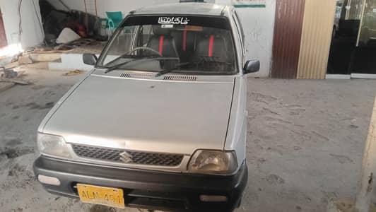 Suzuki Mehran VX 2006