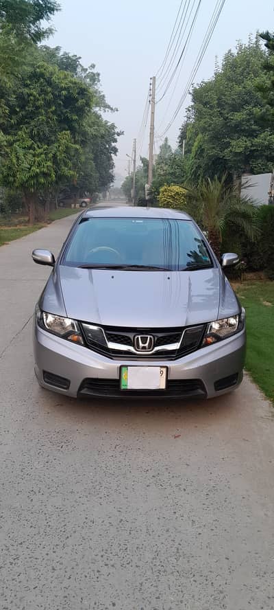 Honda City 1.3 IVTEC 2018