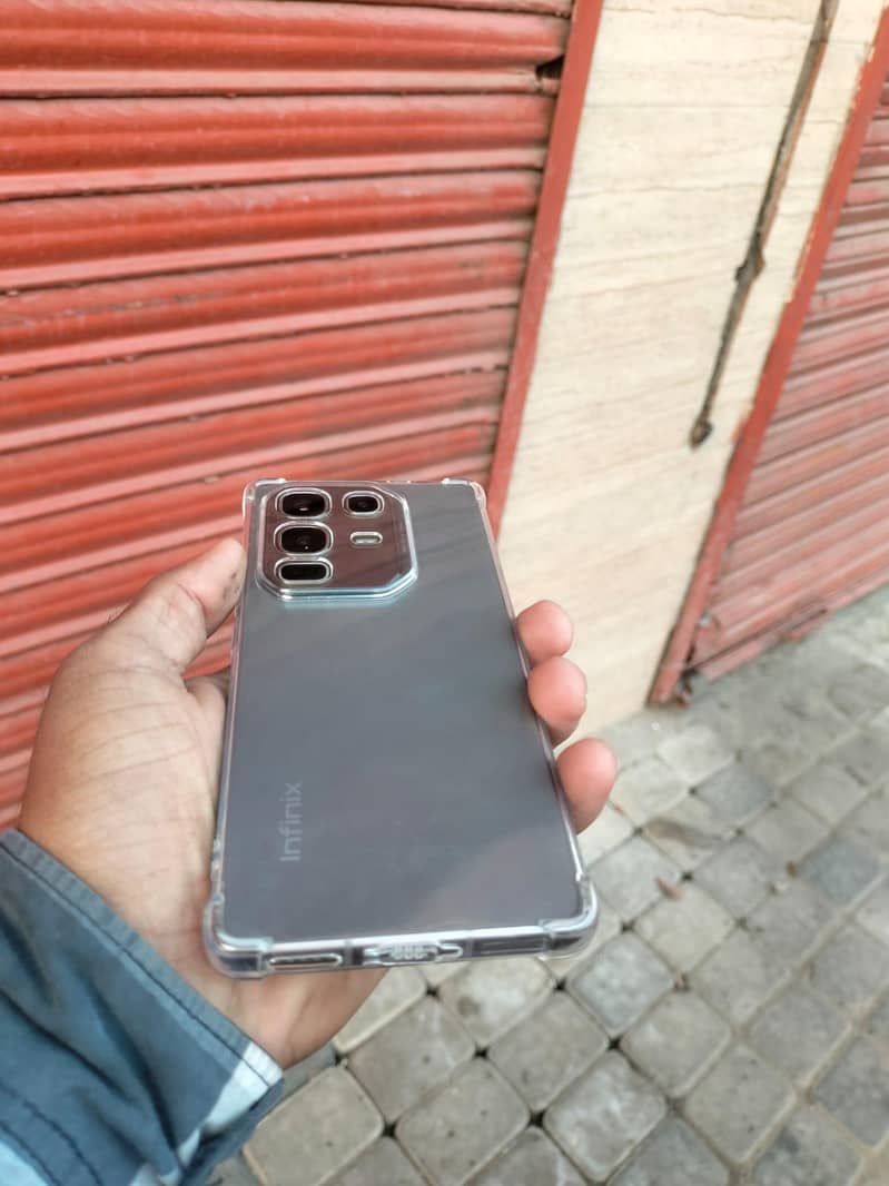 Infinix Note 50 Pro 0
