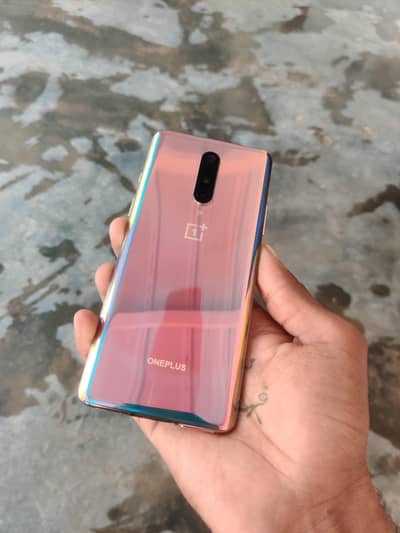 One Plus 8 12gb ram 256gb dual sim approved no open repair all ok