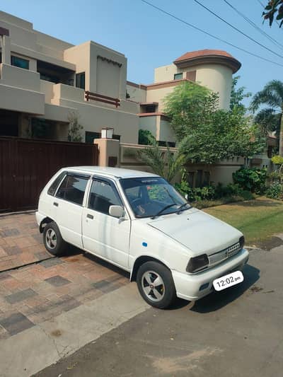 Suzuki Mehran VXR 2005