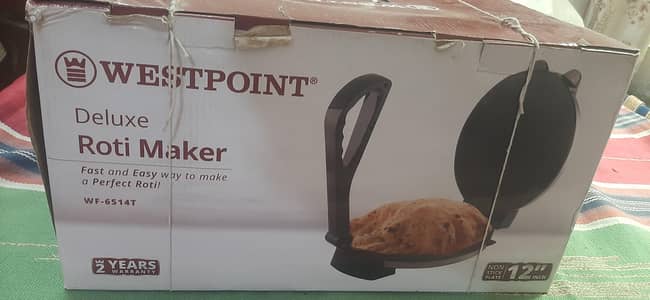 roti maker 12 inch