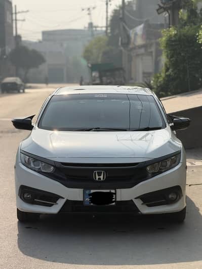 Honda Civic 2028 Model Total genuine car