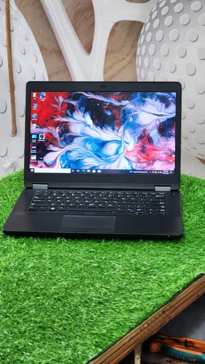 Dell latitude 5470 core i5 6th generation HQ 8gb ram 128gb ssd laptop