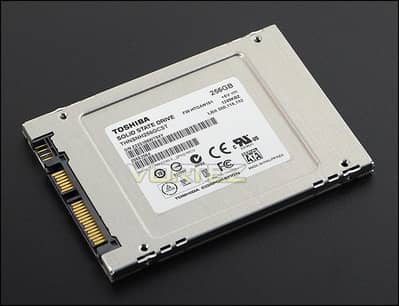 Toshiba 256 gb ssd for sale