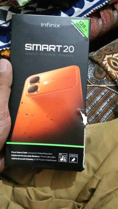 Infinix Smart 20