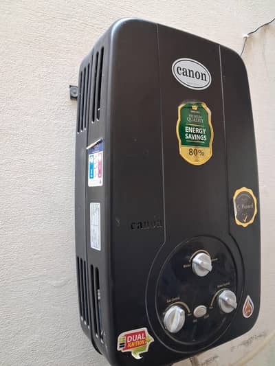 one season used geyser for sale