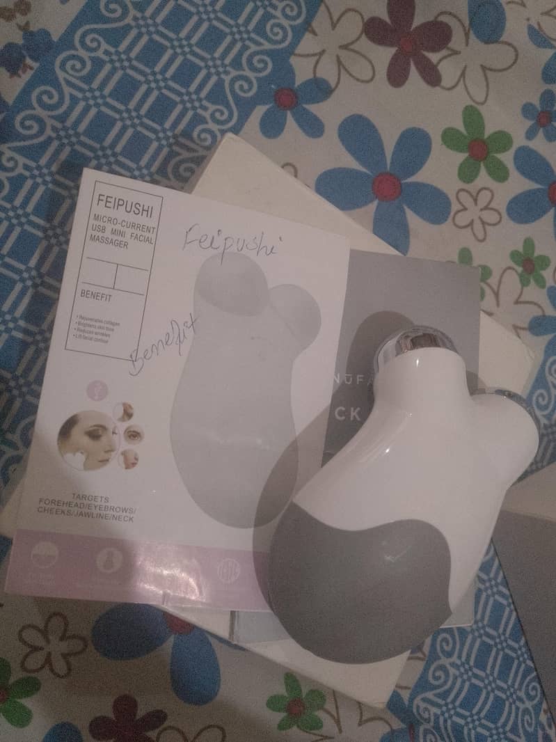 facial massager machine 2