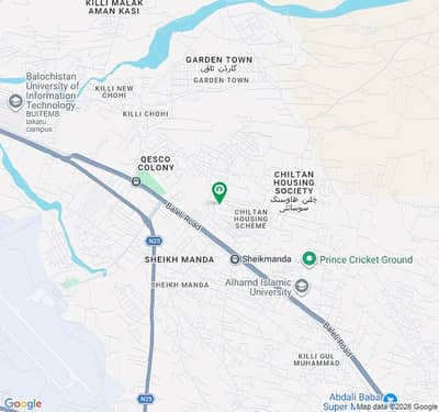 House Of 400 Square Yards In Chilten Housing Scheme Is Available