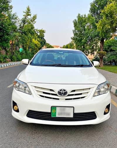 Toyota Corolla 2010