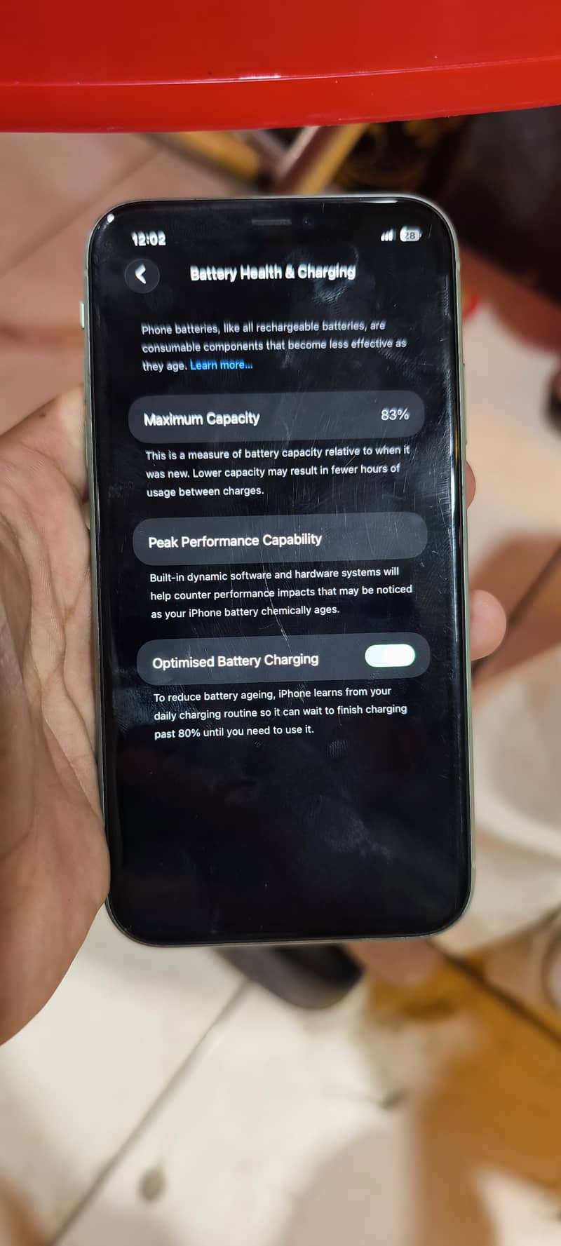 Apple iPhone 11 0
