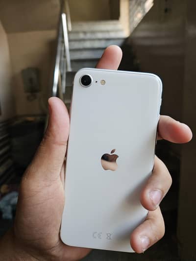 Apple iPhone SE dual Pta Approved 10/10