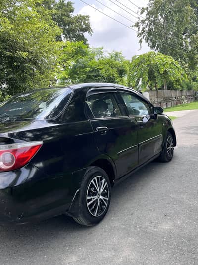 Honda City IDSI 2007