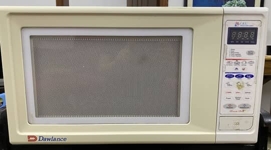 Dawlance Microwave