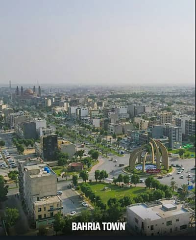 10 MARLA PLOT ON IDEAL LOCATION NEAREST TO COMMERCIAL AREA AVAILABLE FOR SALE