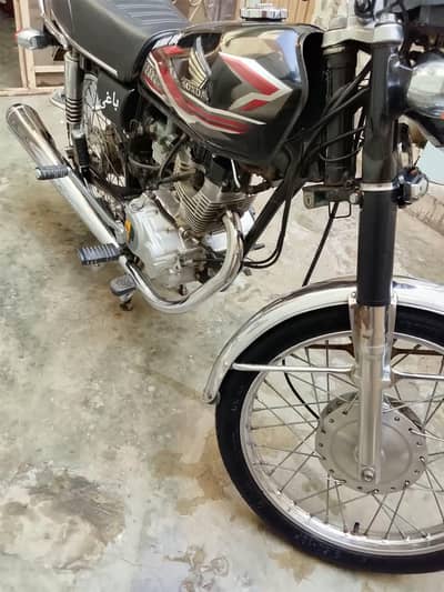 united 125 for sale like a good condition 03144328731