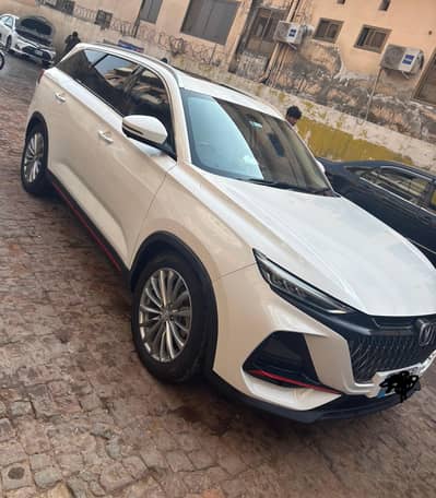 Changan Oshan X7 FutureSense 2022 | Oshan X7 2022 For Sale