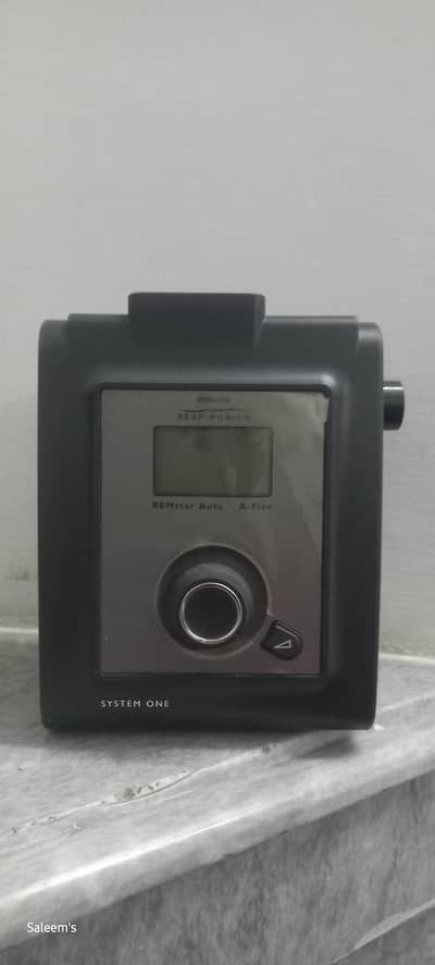 Philips respironics system REMstar A-flex