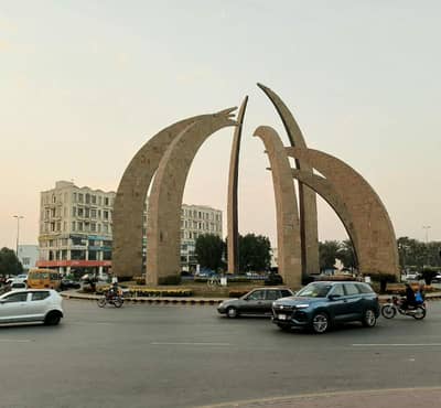 10 MARLA PLOT ON GOOD LOCATION WITH ALL DUES PAID AVAILABLE FOR SALE SECTOR F