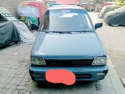 Suzuki Mehran VXR 1997