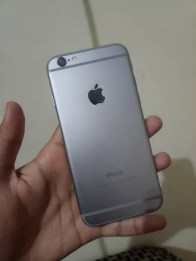 Apple iPhone 6 all ok
