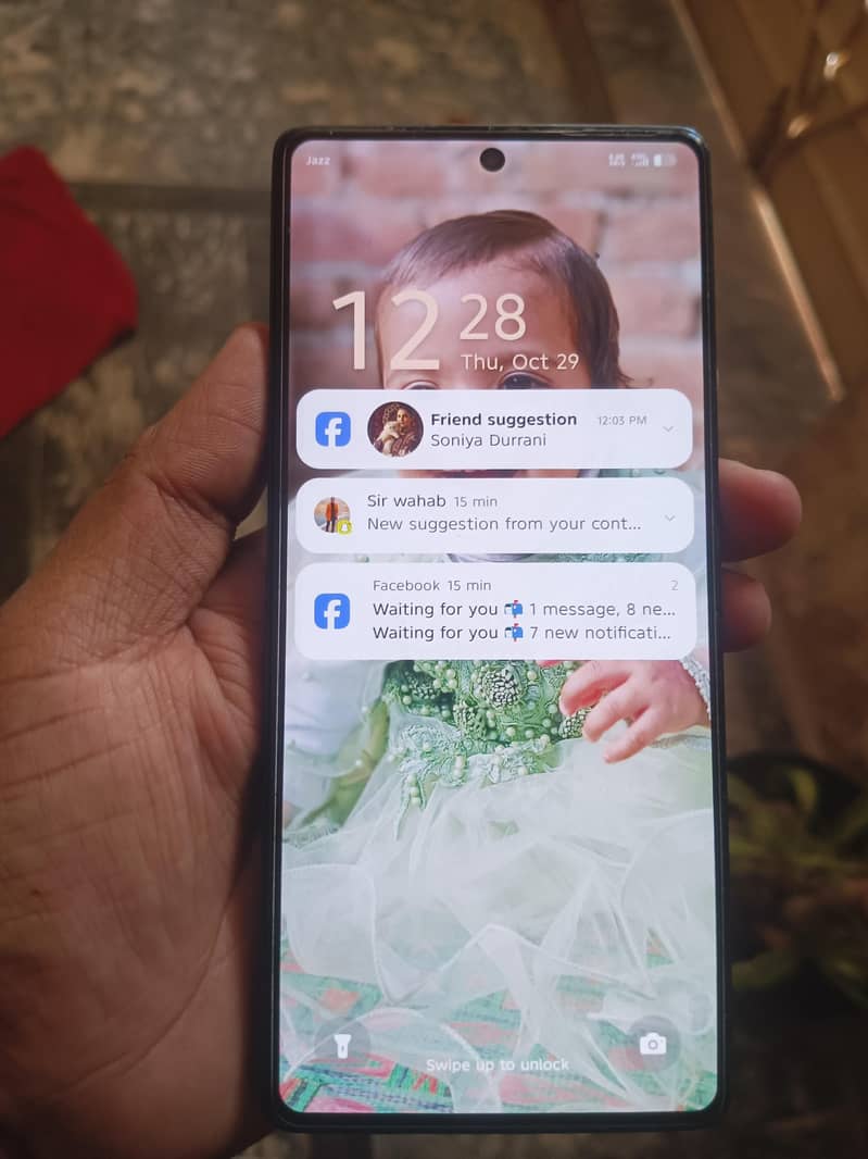 Infinix Note 40 1