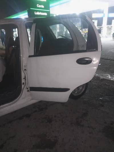 Chevrolet Exclusive 2005