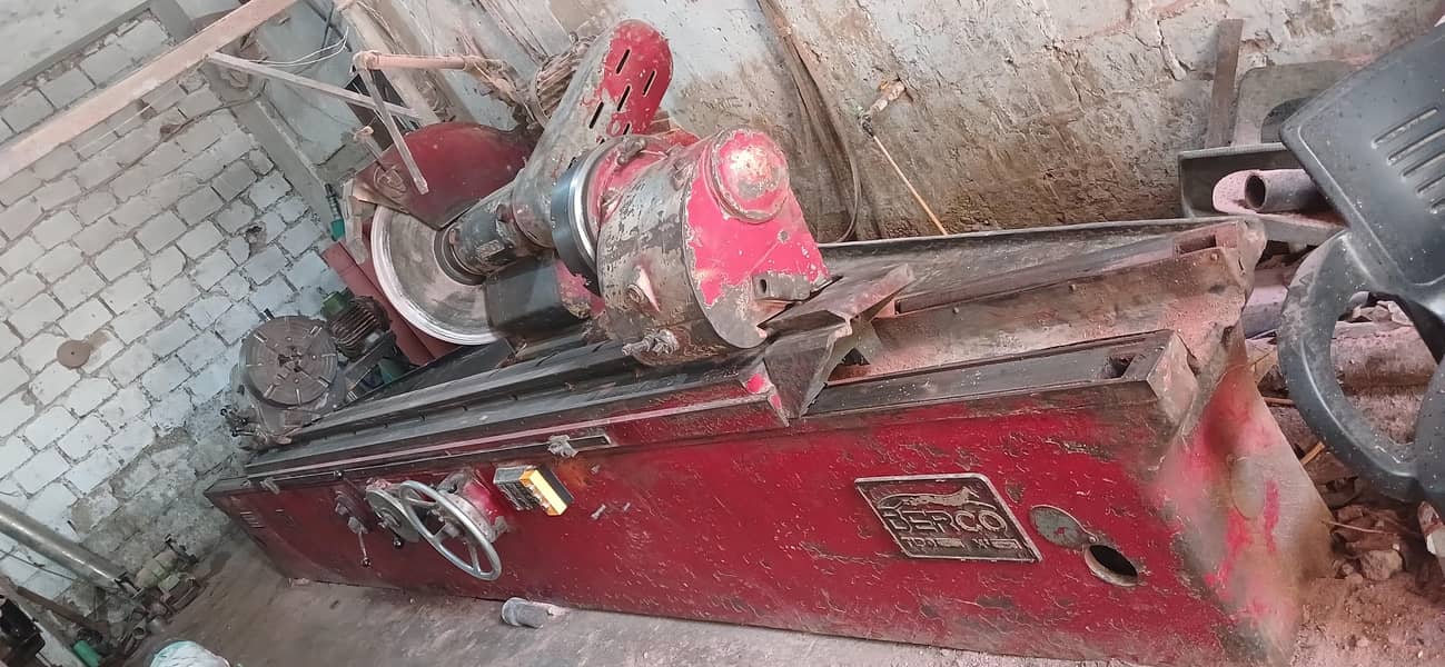 grinding machine  for slae 4