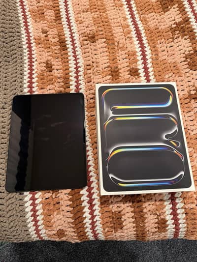 iPad Pro M5 11-inch