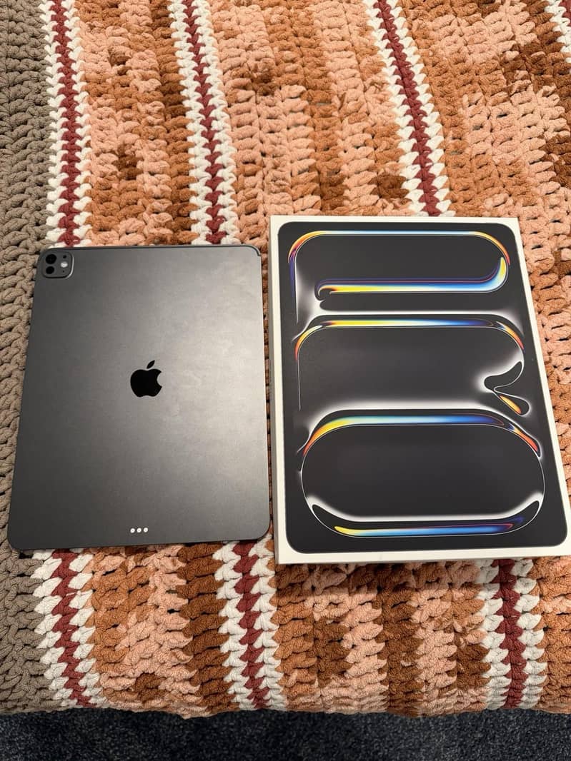 iPad Pro M5 11-inch 1