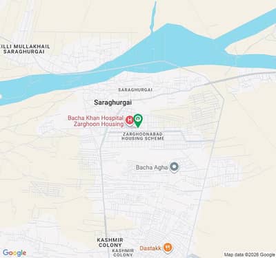 Reserve A Centrally Located Residential Plot Of 120 Square Yards In Zarghon Housing Scheme QDA