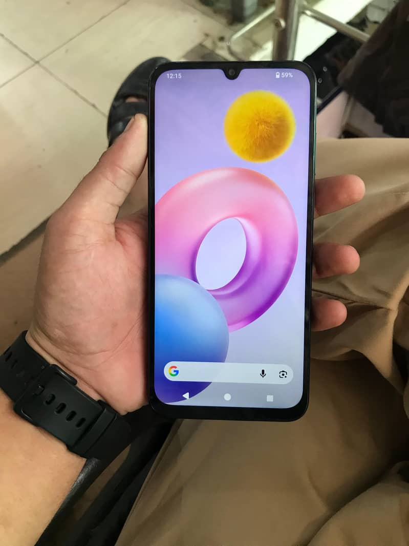Honor Play 1