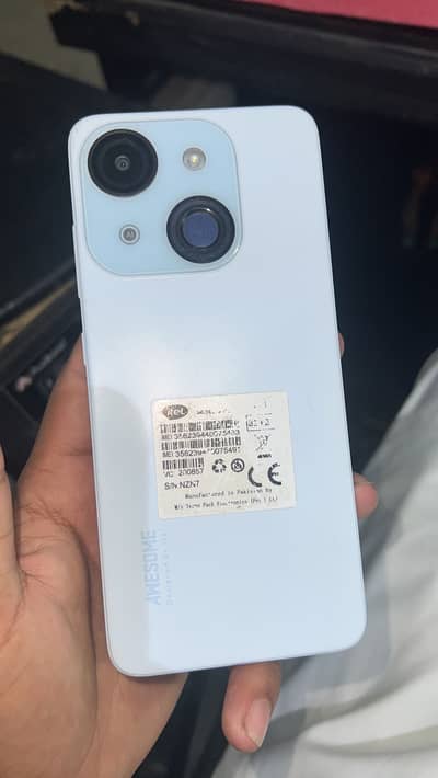 Itel A50C