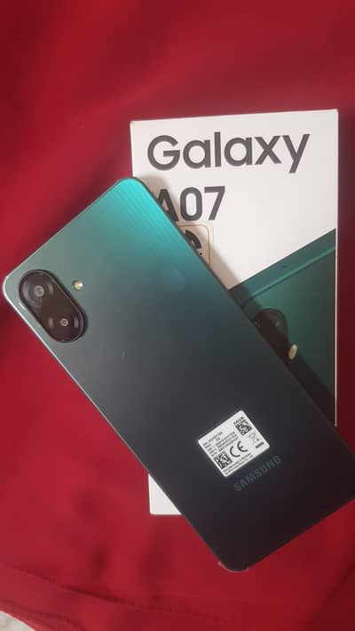 Samsung Mobile A07