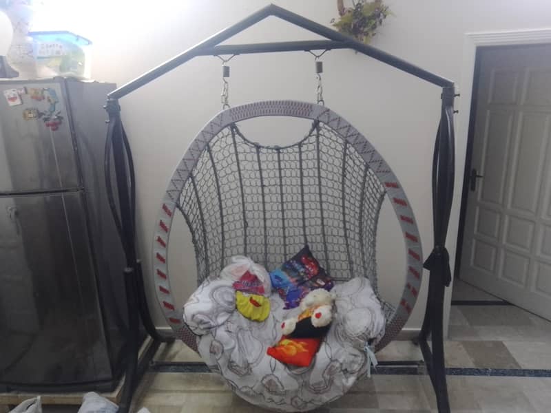 Swing Home 0