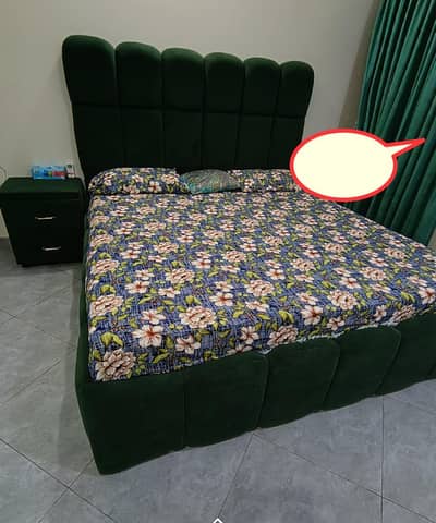 bed set