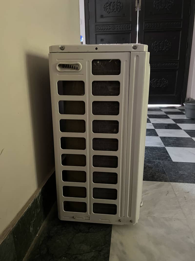 Brand New Haeir T3 solar AC, capacity upto 2 Tons. Hot Deal 4