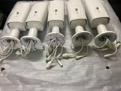 hikvision cameras