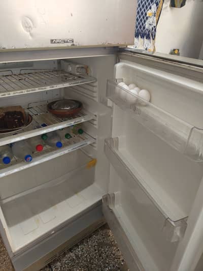 Pel large size fridge in great condition