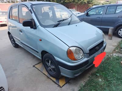 Hyundai Santro 2004/2005 Model For Sale