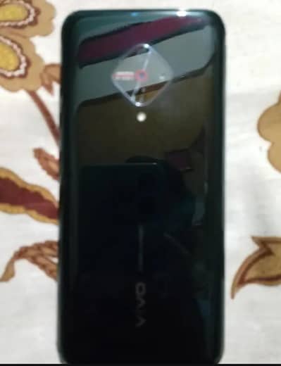 Vivo S1 Pro official pta approved 8/128 display finger