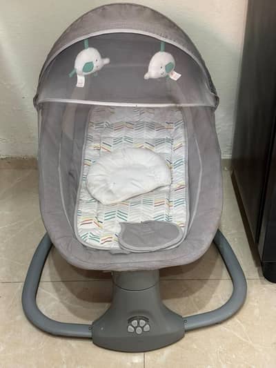 baby bouncer mastela 3 in 1