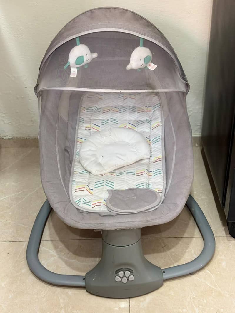 baby bouncer mastela 3 in 1 - Swings & Slides - 1121068119