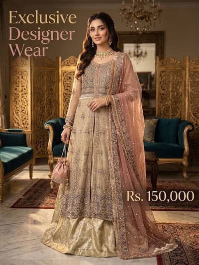 Engagement bridal dress