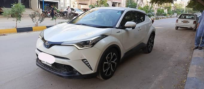 Toyota C-HR 2018 G LED MODEL 2018/2025