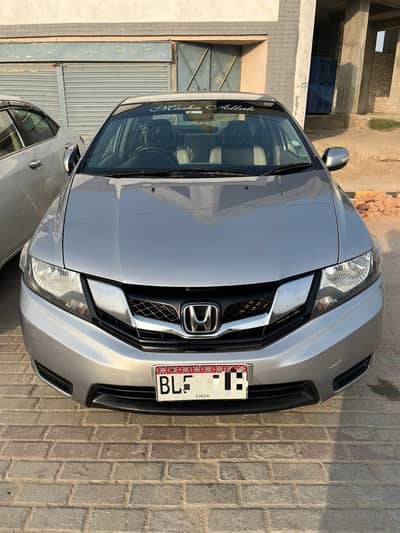 Honda City 2017