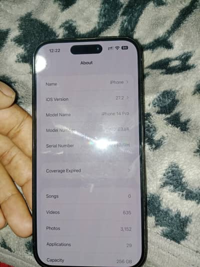 Apple iPhone 14 Pro